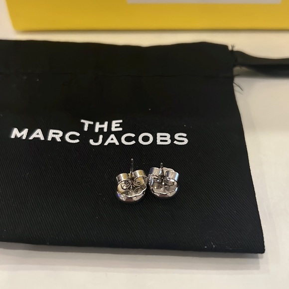 Marc Jacobs Medallion stud earrings - Picture 4 of 4